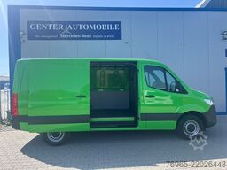 MERCEDES-BENZ SPRINTER 317 LANG 9G-TRONIC TOTWINKEL 360°KAMERA