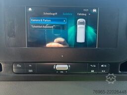 MERCEDES-BENZ SPRINTER 317 LANG 9G-TRONIC TOTWINKEL 360°KAMERA