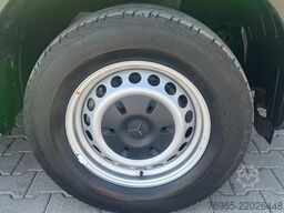 MERCEDES-BENZ SPRINTER 317 LANG 9G-TRONIC TOTWINKEL 360°KAMERA