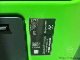 MERCEDES-BENZ SPRINTER 317 LANG 9G-TRONIC TOTWINKEL 360°KAMERA