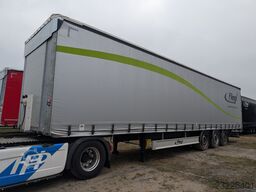 Fliegl SDS 390 RoadRunner mit Coilmulde
