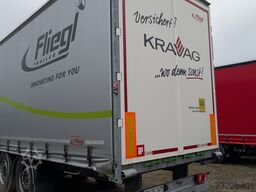 Fliegl SDS 390 RoadRunner mit Coilmulde