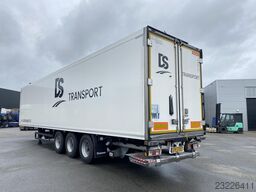 Krone N/A Fridge / Carrier Vector / BPW Axles / Loadi...