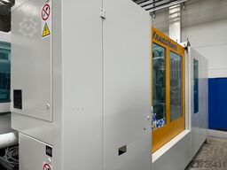 Enjeksiyon kalıplama makinesi KraussMaffei KM 800-12000 MX