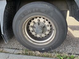 Krone SD 27 Koffer / Textil / Conefctie / BPW Axles /...