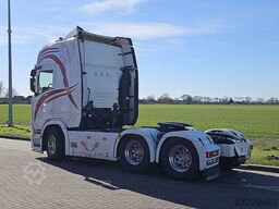 SCANIA R500 6X4 FULL AIR PTO+HYD