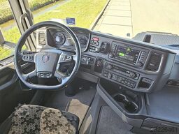 SCANIA R500 6X4 FULL AIR PTO+HYD