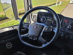 SCANIA R500 6X4 FULL AIR PTO+HYD