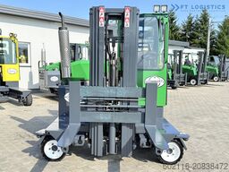Combilift C2500 TRIPLEX 4900 Width: 1900 mm GAS