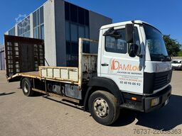 Mercedes-Benz 1317 **FULL STEEL SUSPENION-WINCH**