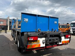 Ginaf X 5250 460 + 10X4 + EURO 6 + 4 X STUURAS