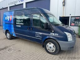 Ford Transit **115T350-6 SEATS-BELGIAN VAN**