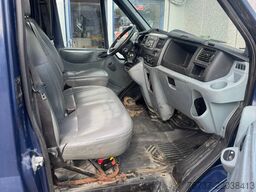 Ford Transit **115T350-6 SEATS-BELGIAN VAN**