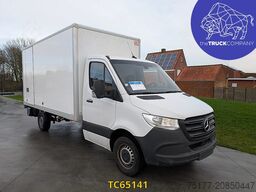 Mercedes-Benz Sprinter 315 CDI BOX + LIFT