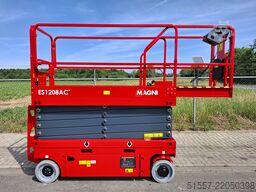 MAGNI ES 1208 AC+ | 2025