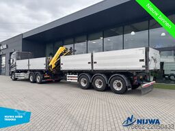 Volvo FH 500 6x2/4 HIAB X-HIPRO 192 E-2 I.C.M. KEMPF ...