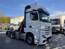 Mercedes-Benz Actros MP5 2551 6X2 Kran Fassi F185
