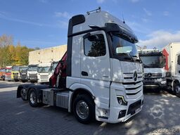 Mercedes-Benz Actros MP5 2551 6X2 Kran Fassi F185