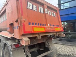 Galtrailer B2PS 26-6/5 SAF Axles / Discbrakes / Sliding roof