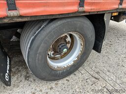 Krone Profi Liner / Mega / Pritsch - Plane / BPW Trom...