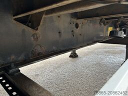 Krone Profi Liner / Mega / Pritsch - Plane / BPW Trom...