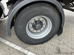 Pacton B2-001 / Box / Loadlift 2500 kg / BPW Drum / NL...