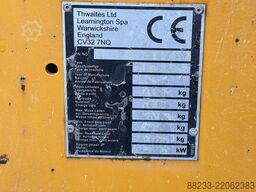 Thwaites 6T