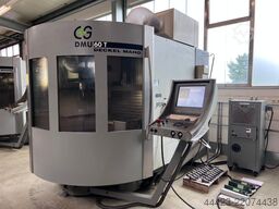Deckel Maho DMU 60 T