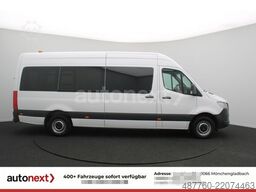 MERCEDES-BENZ Sprinter 316 MAXI MIXTO *WERKSTATT* 9-SITZE+KAME