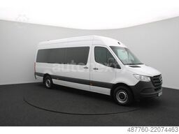 MERCEDES-BENZ Sprinter 316 MAXI MIXTO *WERKSTATT* 9-SITZE+KAME