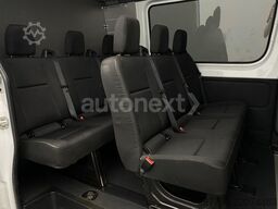 MERCEDES-BENZ Sprinter 316 MAXI MIXTO *WERKSTATT* 9-SITZE+KAME