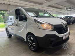 RENAULT Trafic 1,6 dCi Kasten*Garantie*Klima*AHK*
