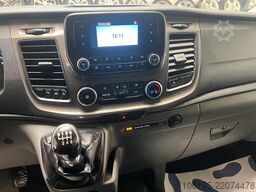 FORD Transit Custom *9-Sitzer*Garantie*1.Hand*