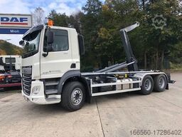 DAF CF 480 FAS Containerhook LC TAM T22