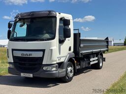 DAF LF 180 3 KANT KIPPER EURO6 NIEUWSTAAT!