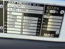 DAF LF 180 3 KANT KIPPER EURO6 NIEUWSTAAT!