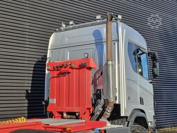 Scania R650 XT 6x4 - 8x4 / 100.000 kg / BIG AXLE