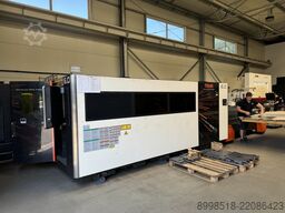 Mazak OPTIPLEX 3015 FIBER II 6kW
