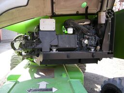 Niftylift Lift HR 28 Hybrid Allrad