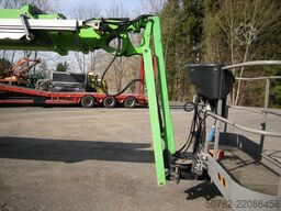 Niftylift Lift HR 28 Hybrid Allrad