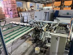 Weinig Dimter ProfiPress 2500 3HF LZ