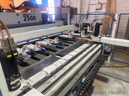 Weinig Dimter ProfiPress 2500 3HF LZ