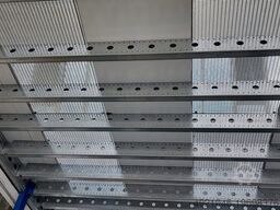 Nedcon Arbeitsbühne 1900 m² Holz+Feuerverzinkt