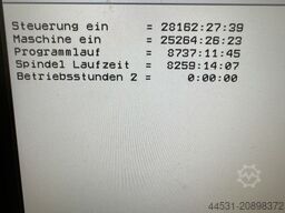 Unitech HSM – IC 5 Achs