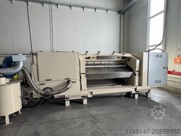 Gemata/Linta Trockenspaltmaschine /splitting machine