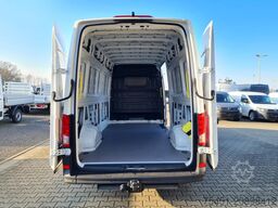 VW Crafter 35 Kasten L4H3 AG AHK ERGO LED PDC TEMPOMAT