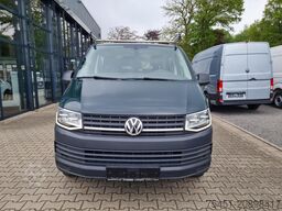 VW T6 Kasten DoKa 6-Sitze lang AHK ALU LED NAVI KLIMA
