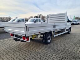 VW Crafter 35 Pritsche lang L4 AHK ERGO LED TEMPOMAT