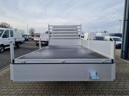 VW Crafter 35 Pritsche lang L4 AHK ERGO LED TEMPOMAT