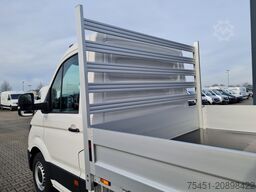 VW Crafter 35 Pritsche lang L4 AHK ERGO LED TEMPOMAT
